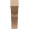 Ekena Millwork 2in. W x 8in. H x 12in. L Monterey Woodgrain TimberThane Rafter Tail, Primed Tan RFTUR02X08X12MONRCPR - alternate 4